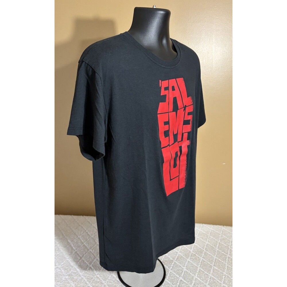 Salem’s Lot Stephen King Vintage Horror Movie Shirt Men’s Size 2XL - Picture 7 of 14